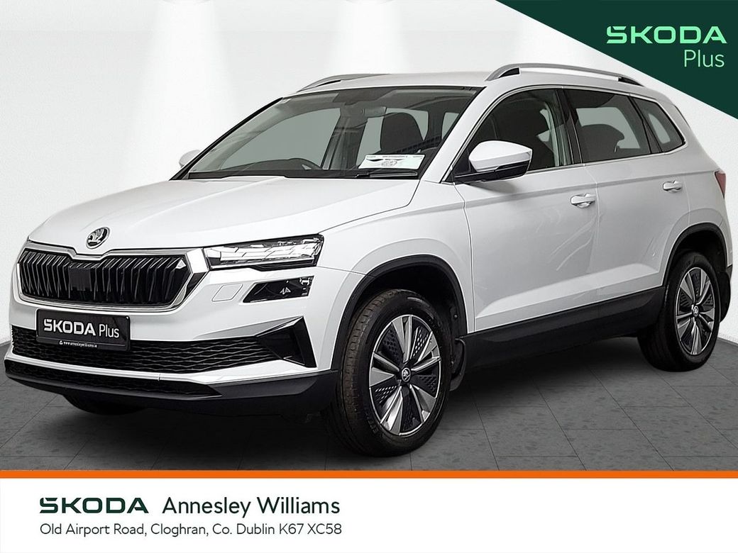 2024 Skoda Karoq