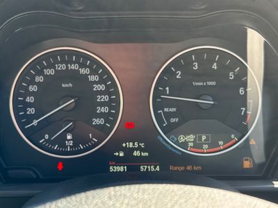 2016 BMW 1 Series