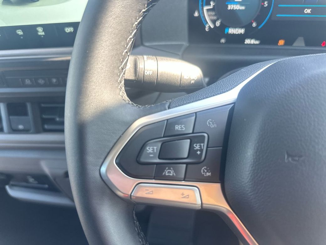 2025 Volkswagen Transporter