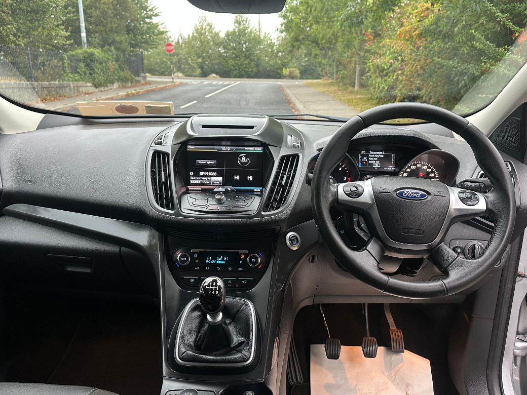 2017 Ford Kuga