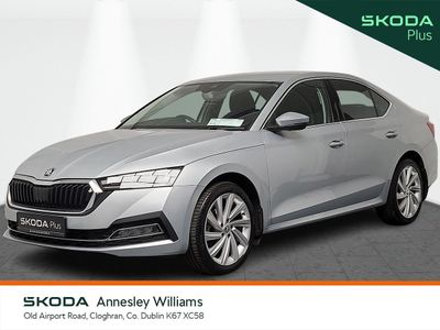 2024 Skoda Octavia
