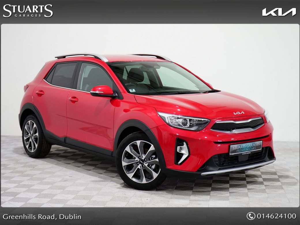 2025 Kia Stonic