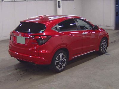 2020 Honda Vezel