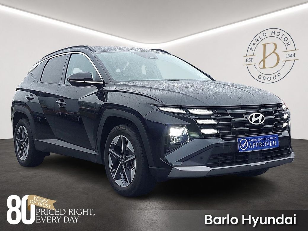 2025 Hyundai Tucson