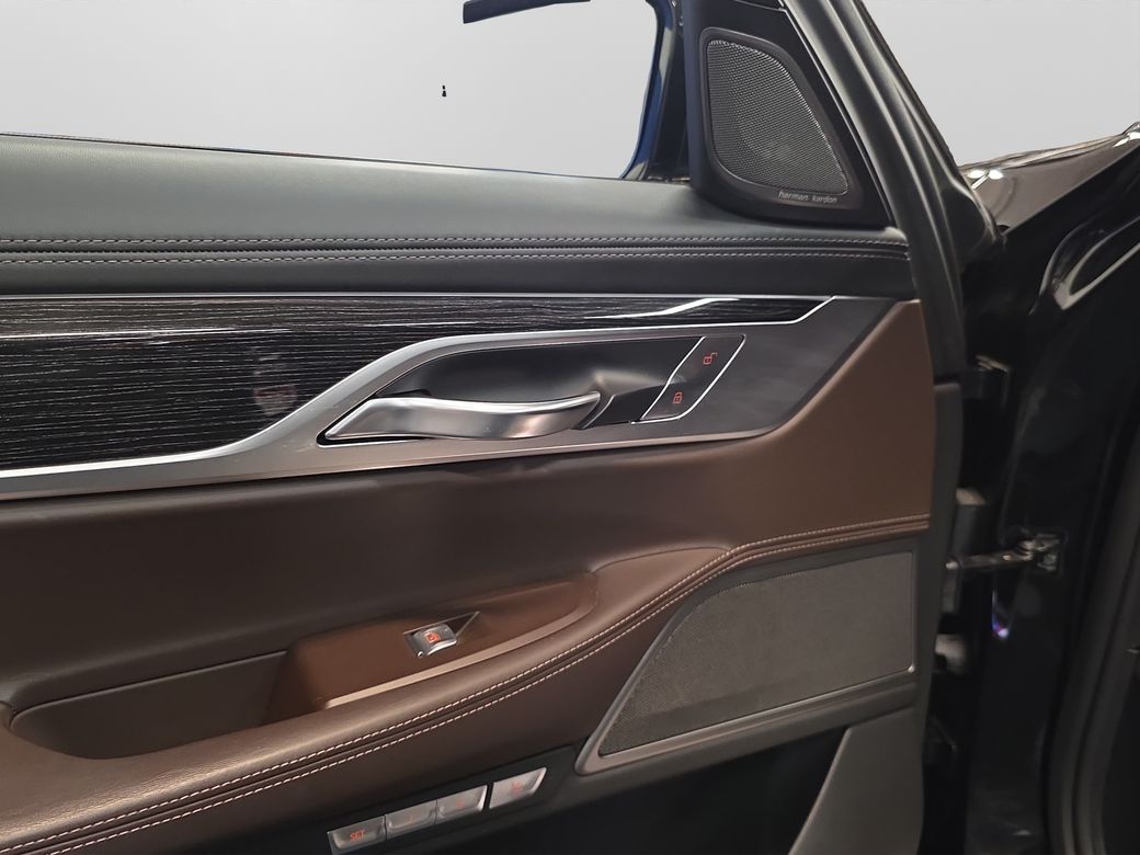 2016 BMW 7 Series