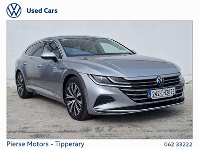2024 Volkswagen Arteon