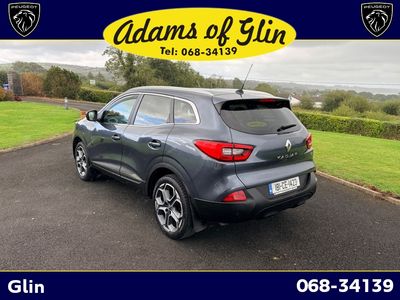 2018 Renault Kadjar