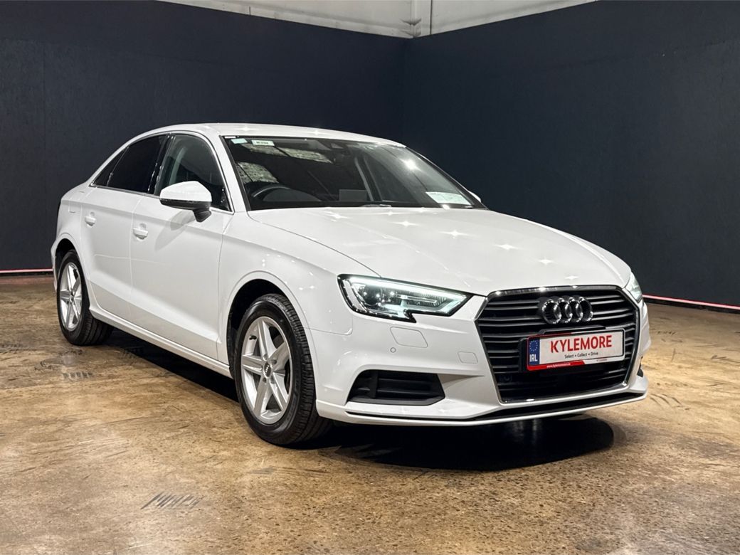 2019 Audi A3