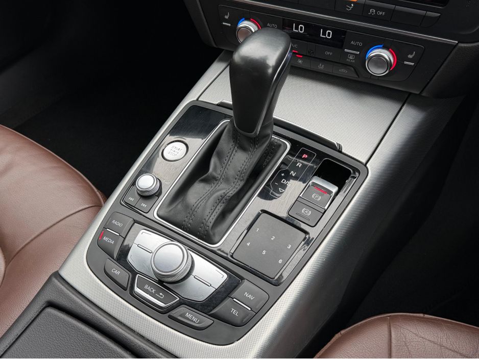 2016 Audi A7