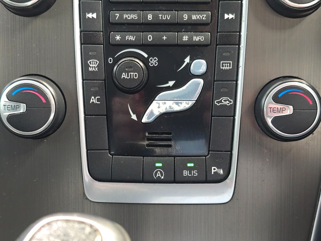 2014 Volvo XC60