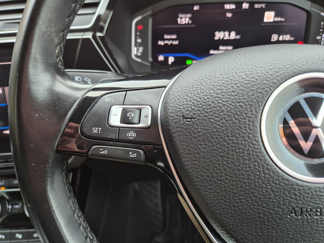 2022 Volkswagen Touran