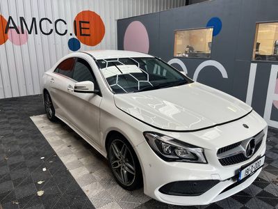 2019 Mercedes-Benz CLA Class