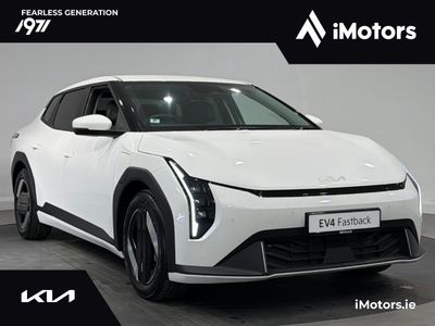 2026 Kia EV4