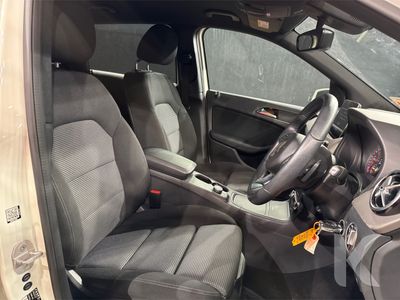 2017 Mercedes-Benz B Class