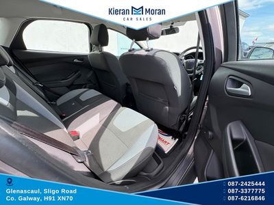 2012 Ford Focus