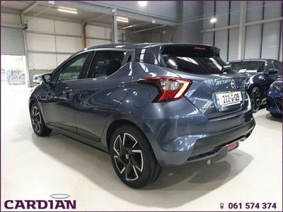 2022 Nissan Micra