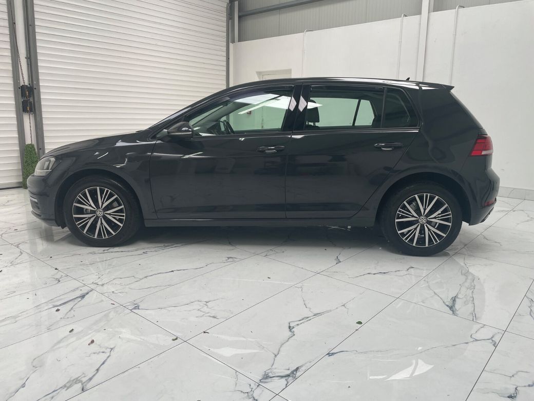 2018 Volkswagen Golf