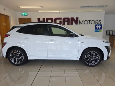 2022 Hyundai Kona