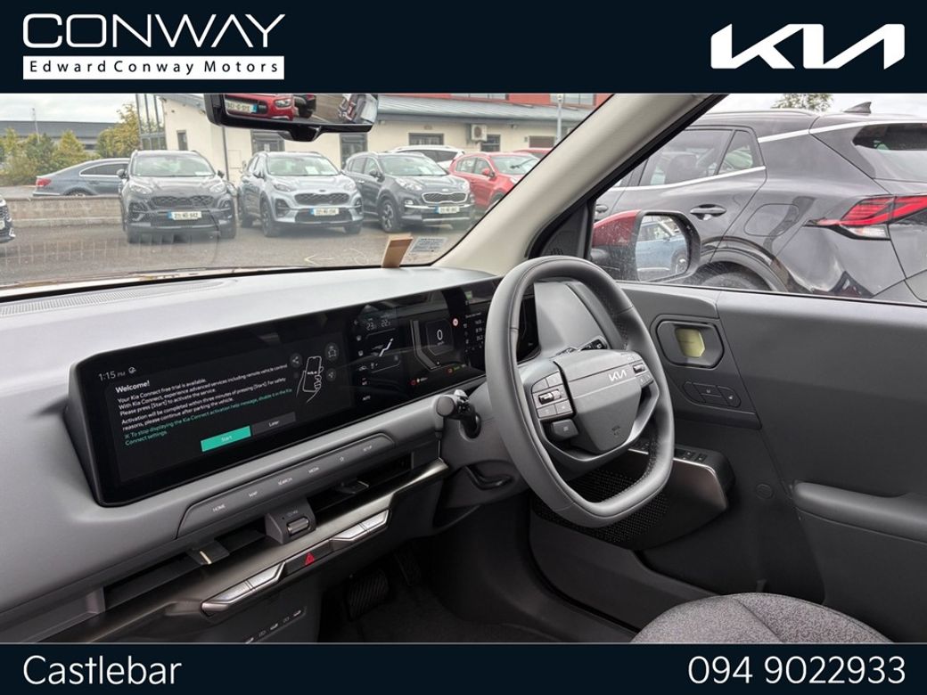 2026 Kia EV2