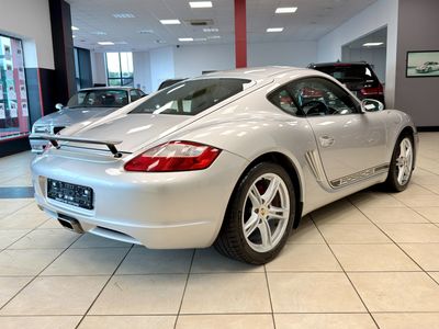 2008 Porsche Cayman