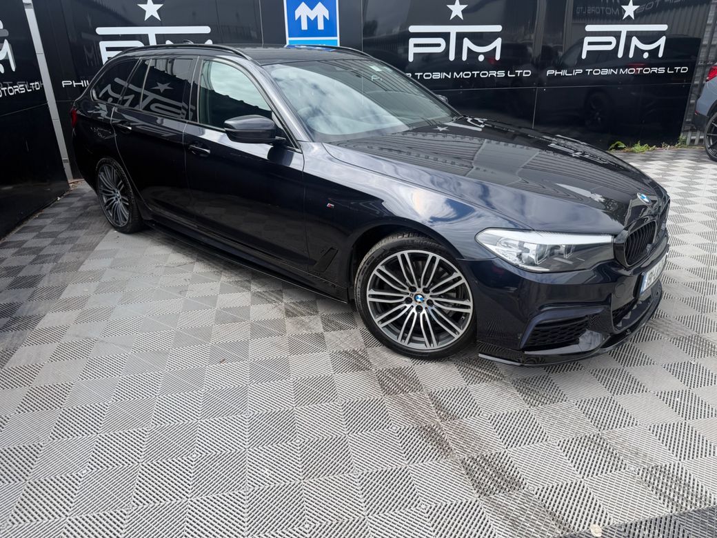 2019 BMW 5 Series