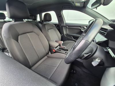 2021 Audi A3