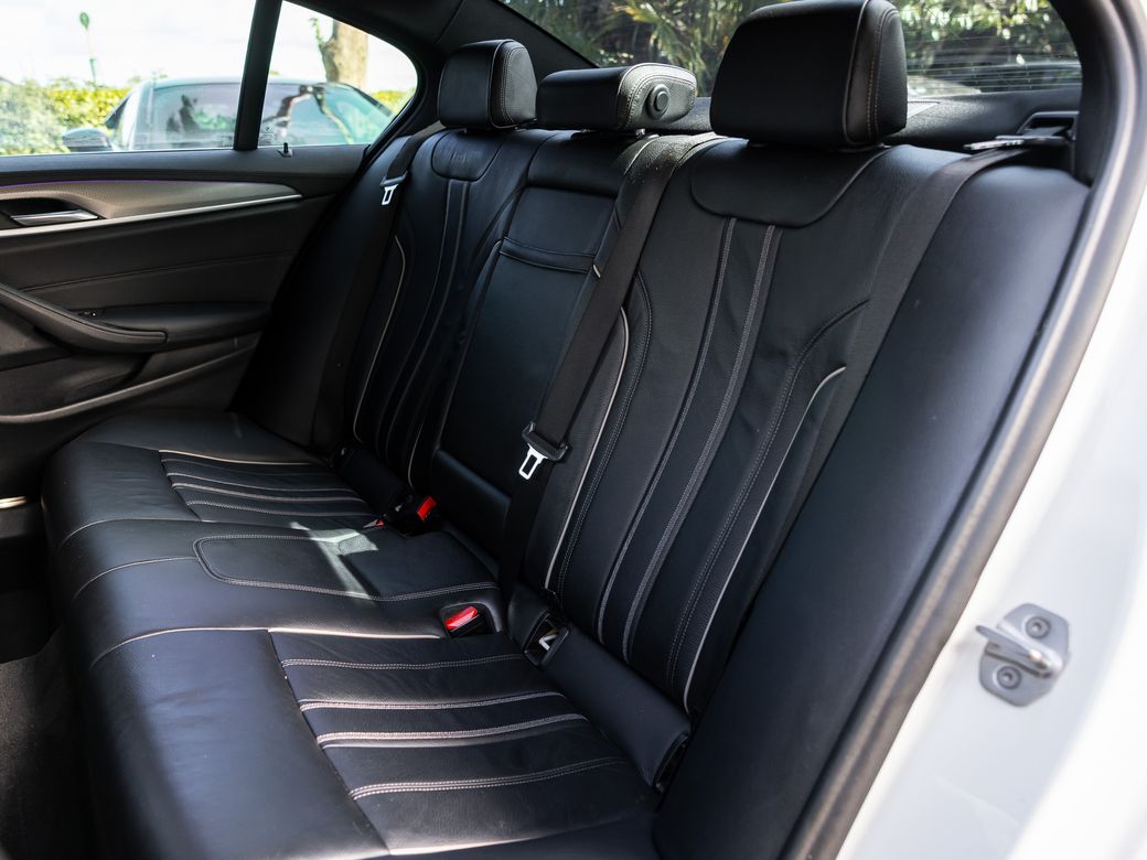 2019 BMW 5 Series