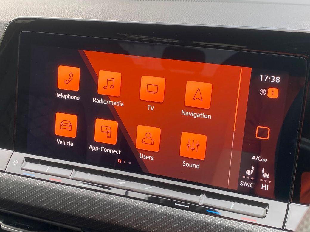 2021 Volkswagen Golf