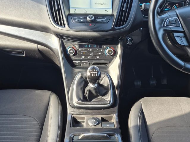 2017 Ford Kuga