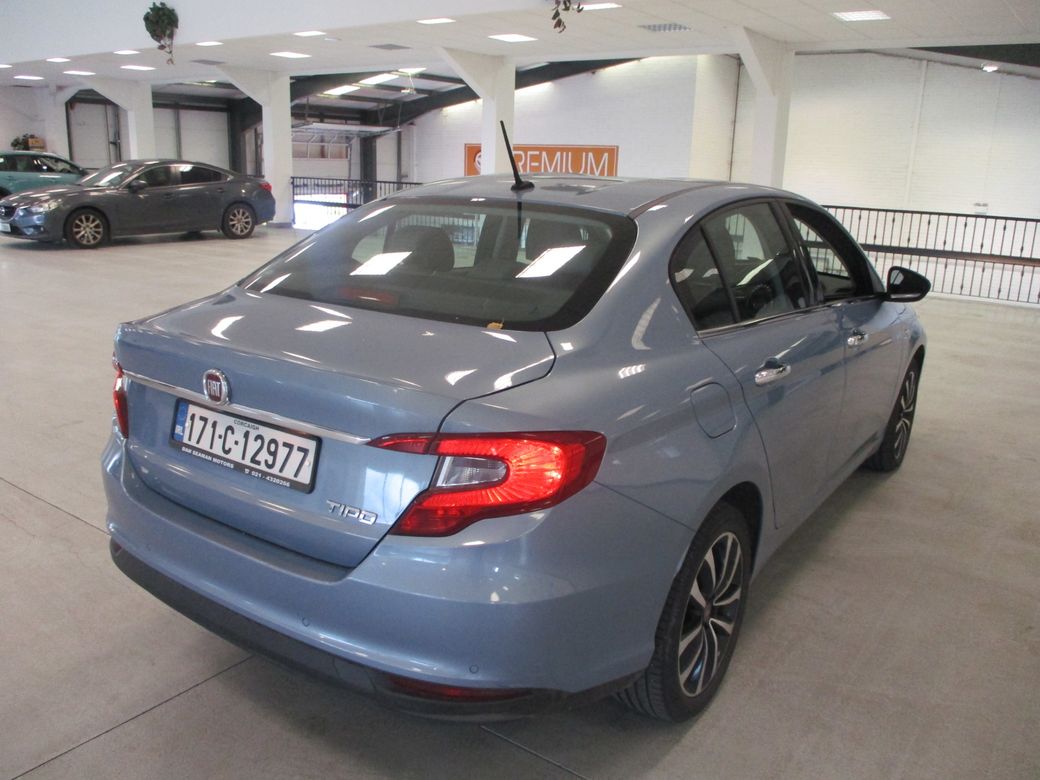 2017 Fiat Tipo