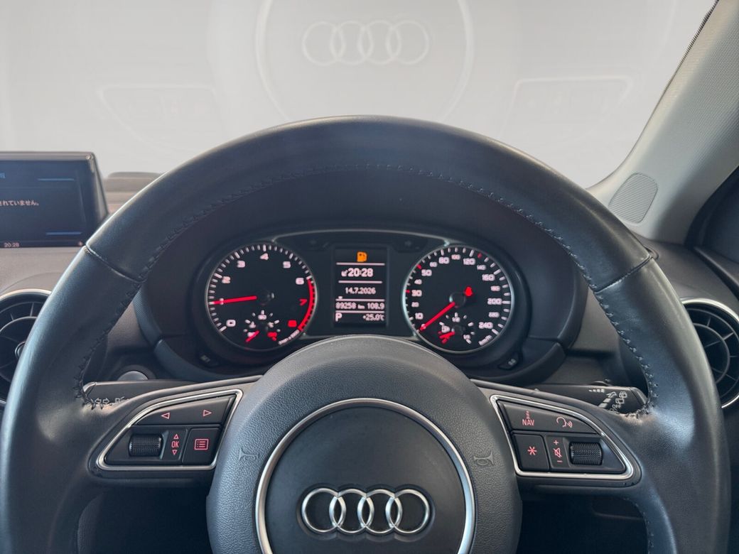 2017 Audi A1