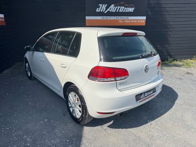 2013 Volkswagen Golf