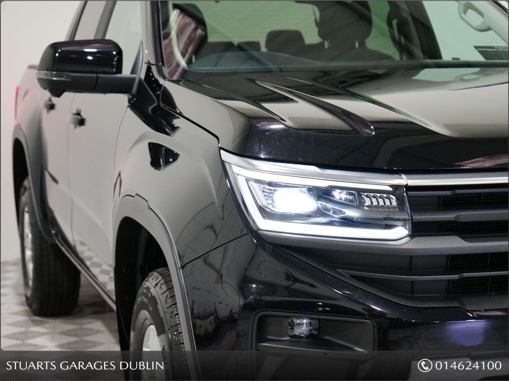 2024 Volkswagen Amarok