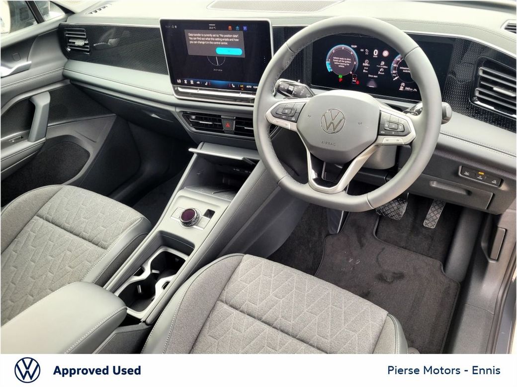 2026 Volkswagen Tiguan