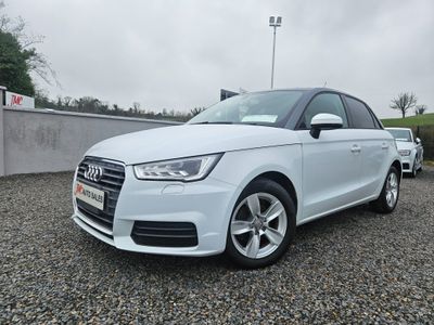 2016 Audi A1