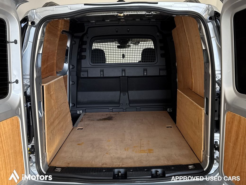 2022 Volkswagen Caddy