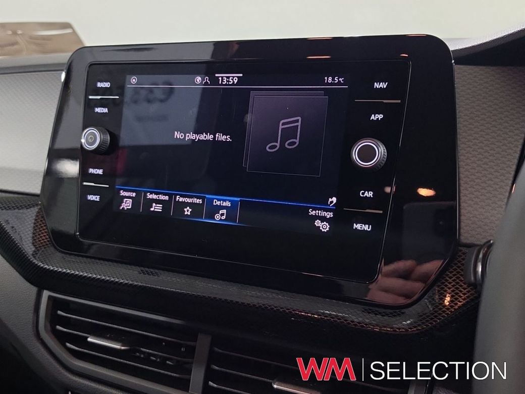 2026 Volkswagen T-Cross