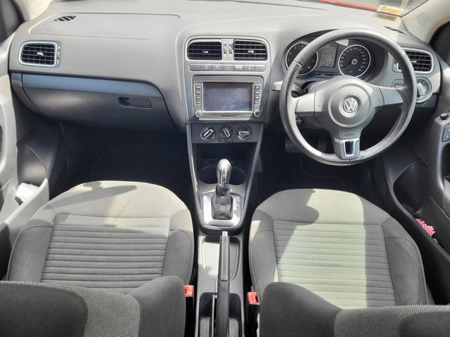 2014 Volkswagen Polo