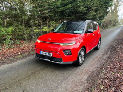 2020 Kia Soul