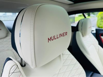 2025 Bentley Continental