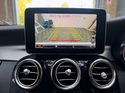 2018 Mercedes-Benz C Class