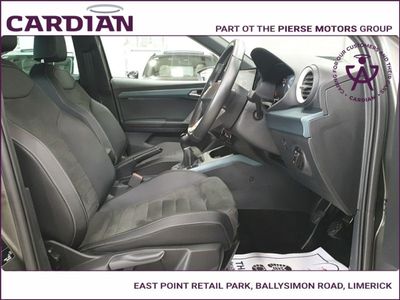 2025 SEAT Arona
