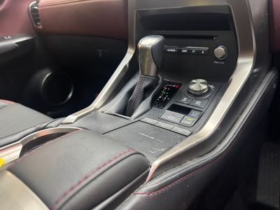 2021 Lexus NX 300h