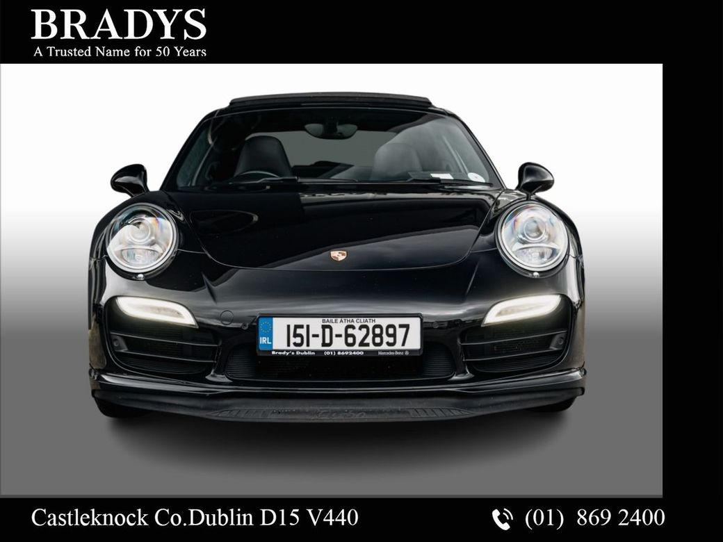 2015 Porsche 911