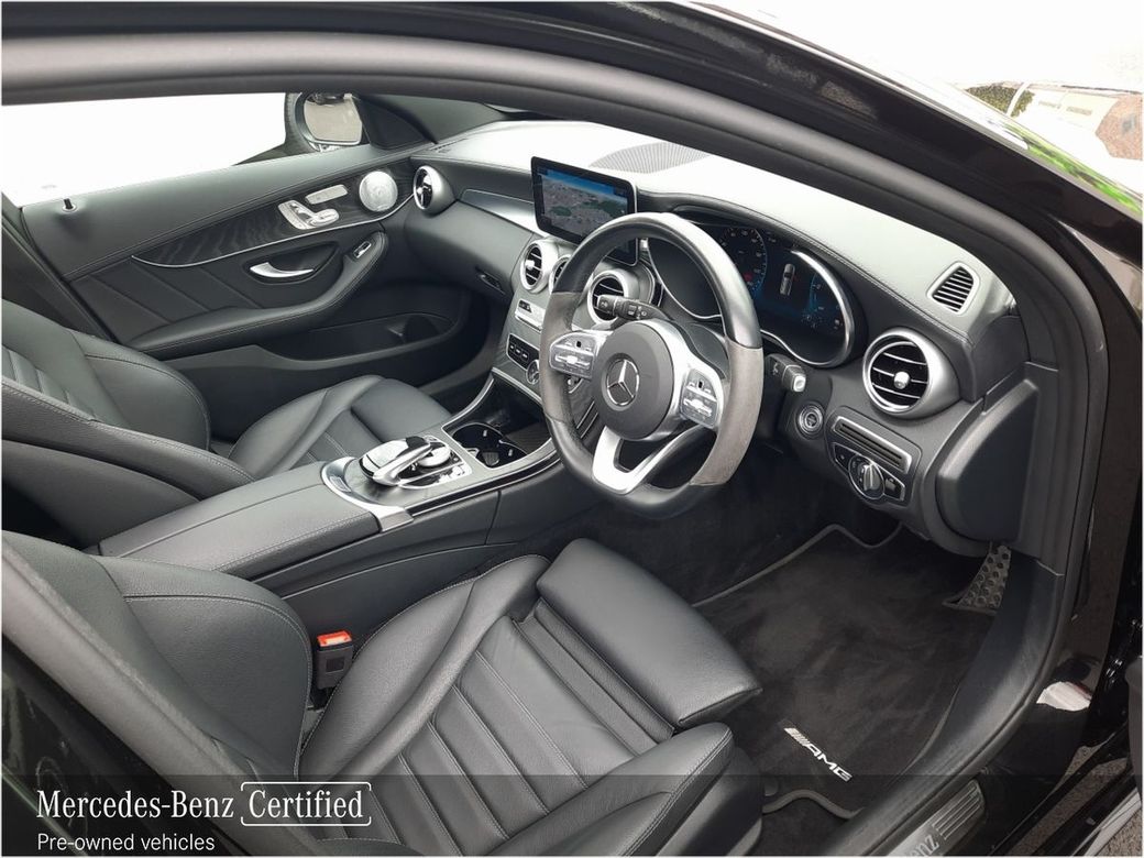 2021 Mercedes-Benz C Class