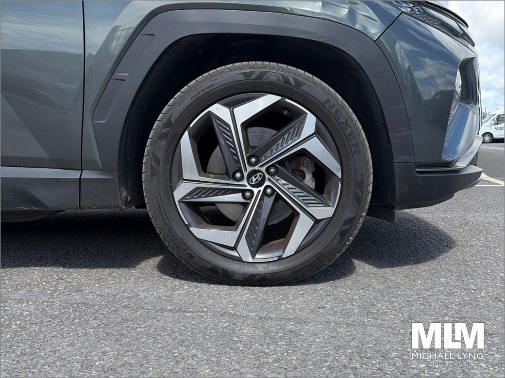 2021 Hyundai Tucson