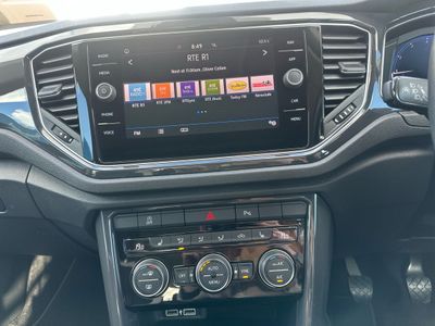 2018 Volkswagen T-Roc