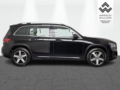 2020 Mercedes-Benz GLB Class