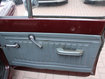 1967 Ford Cortina