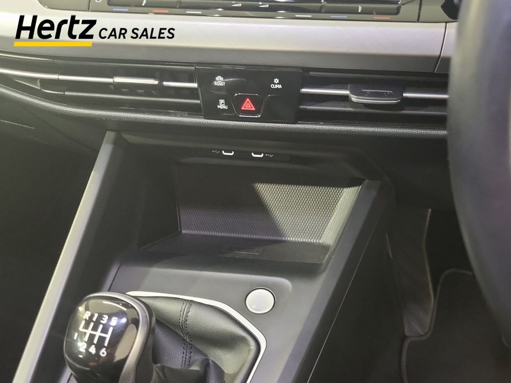 2024 Volkswagen Golf